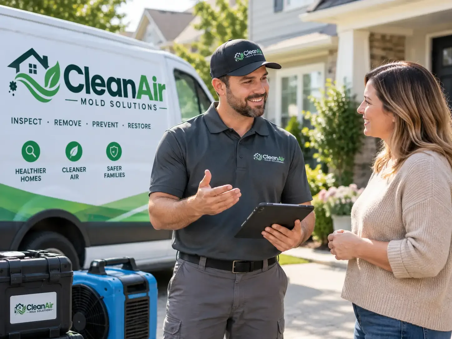 Mold Remediation Landing, NJ FAQs